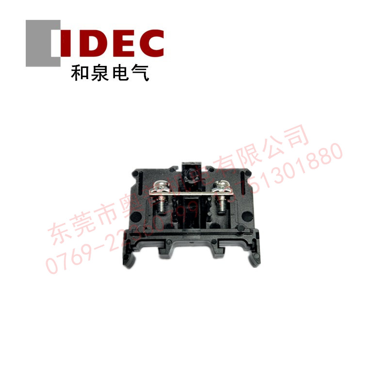 IDEC和泉原裝 BN15MW 端子臺(tái) 端子排接線(xiàn)端子15A全新原裝正品